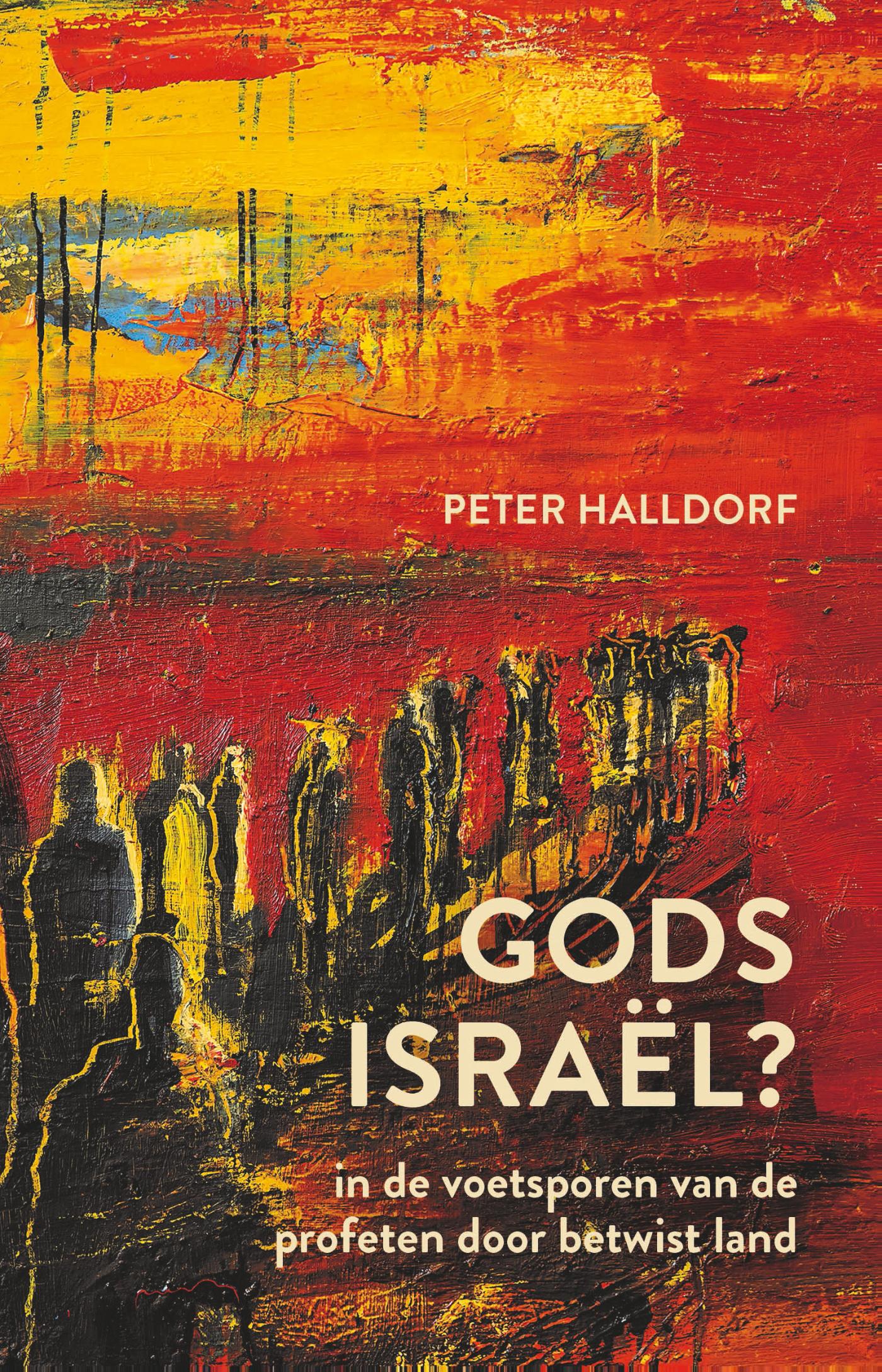 Productafbeelding: voorkant van Gods Israël?