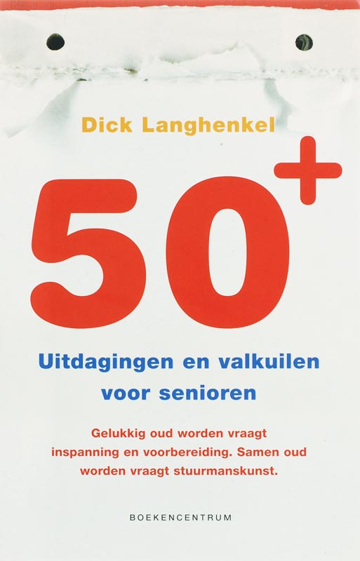 Productafbeelding: voorkant van 50+