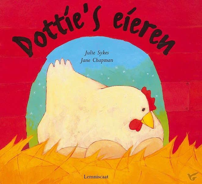 Productafbeelding: voorkant van Dottie's eieren