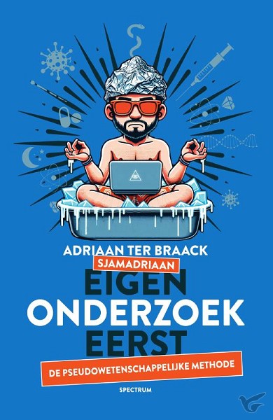 Productafbeelding: voorkant van Eigen onderzoek eerst