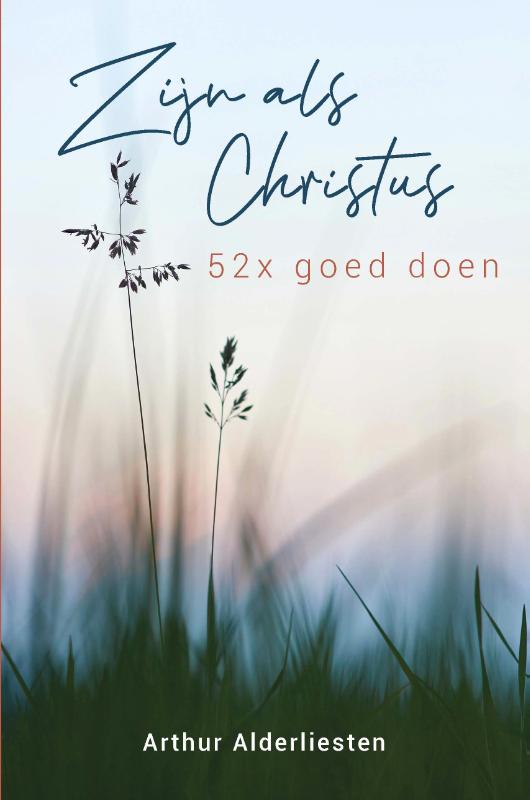 Productafbeelding: voorkant van Zijn als Christus