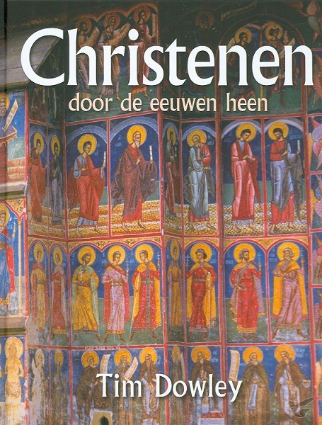 Productafbeelding: voorkant van Christenen door de eeuwen heen