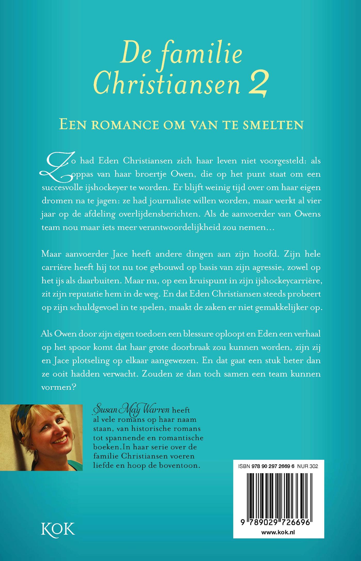 Productafbeelding: achterkant van Waarom jij?