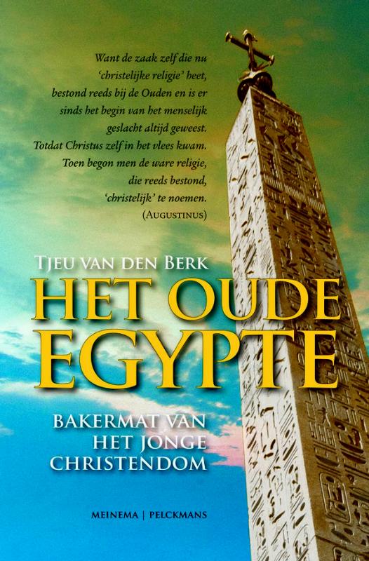 Productafbeelding: voorkant van Het oude Egypte: bakermat van het jonge christendom