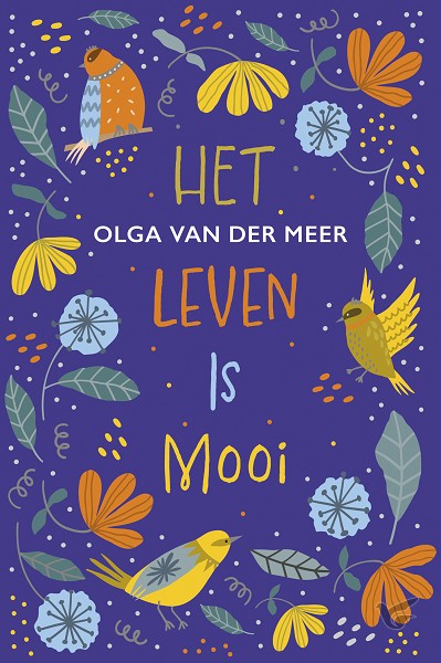Productafbeelding: voorkant van Leven is mooi