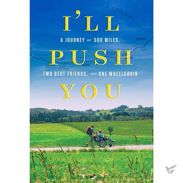Productafbeelding: voorkant van I''ll Push You