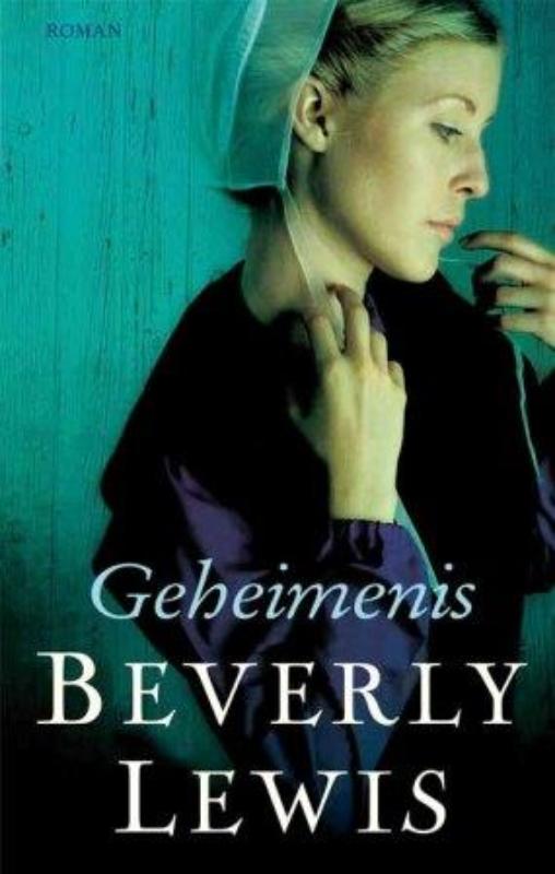 Productafbeelding: voorkant van Geheimenis
