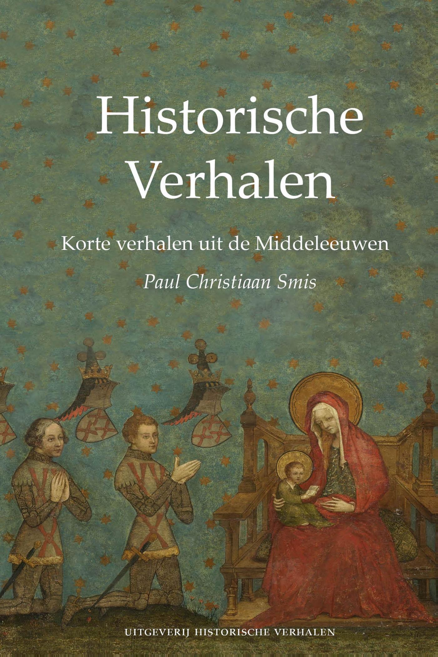 Productafbeelding: voorkant van Korte verhalen uit de Middeleeuwen