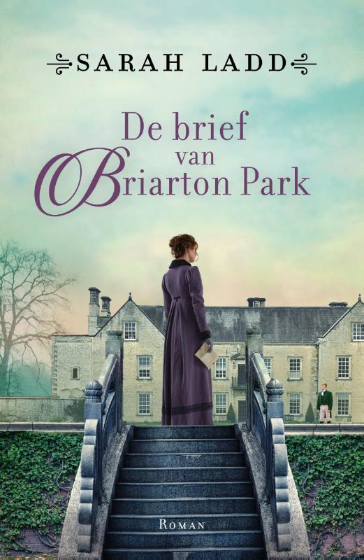 Productafbeelding: voorkant van De brief van Briarton Park