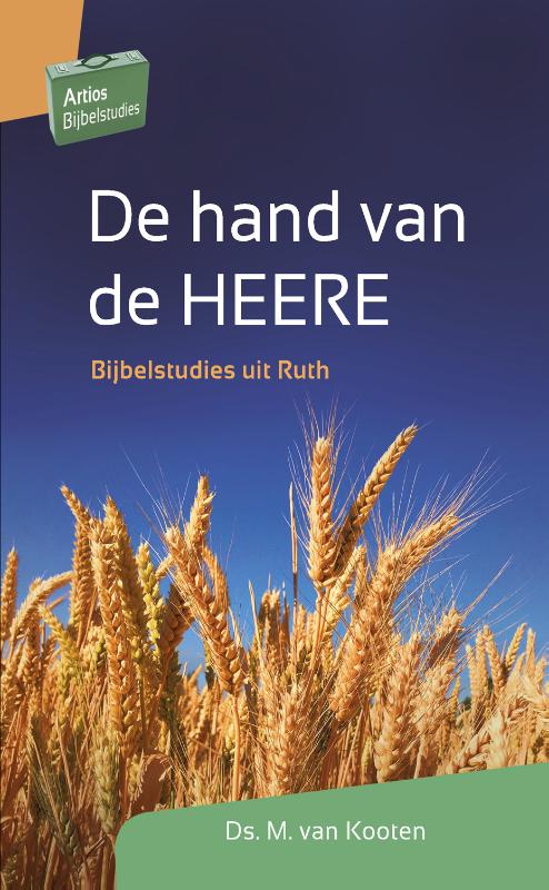 Productafbeelding: voorkant van De hand van de Heere