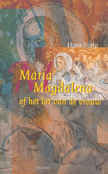 Productafbeelding: voorkant van Maria magdalena of het lot van de vrouw