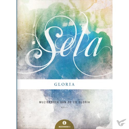 Productafbeelding: voorkant van Gloria muziekboek
