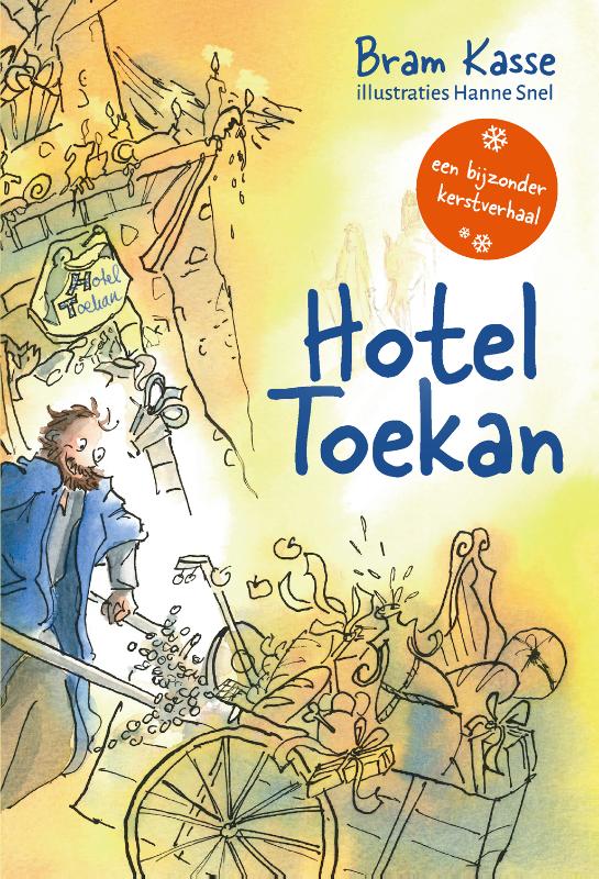 Productafbeelding: voorkant van Hotel Toekan
