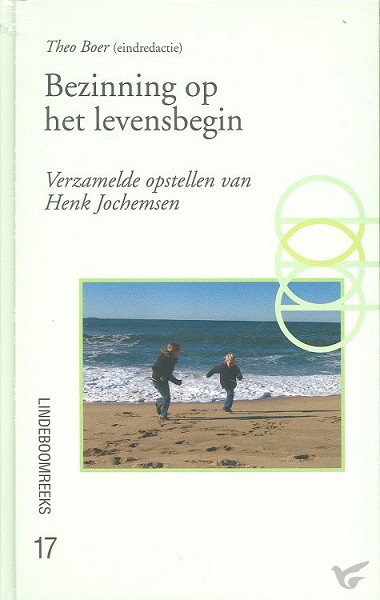 Productafbeelding: voorkant van Bezinning op het levensbegin