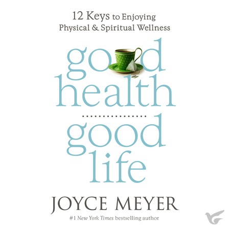 Productafbeelding: voorkant van Good Health, Good Life
