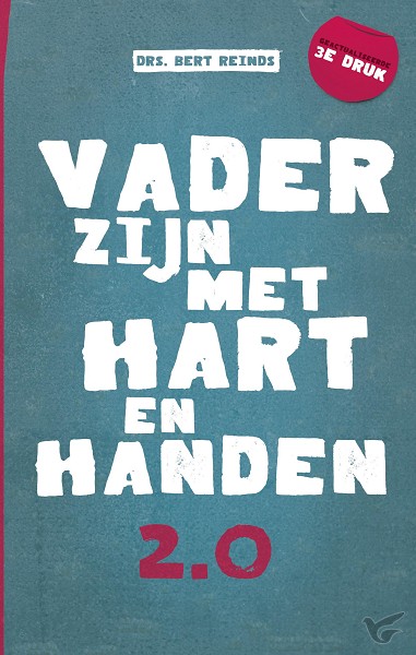Productafbeelding: voorkant van Vader zijn met hart en handen 2.0