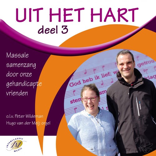 Productafbeelding: voorkant van Uit het hart deel 3