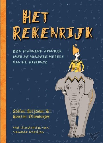 Productafbeelding: voorkant van Rekenrijk