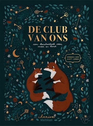 Productafbeelding: voorkant van Club van ons