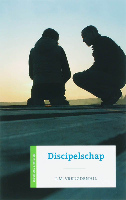Productafbeelding: voorkant van Discipelschap