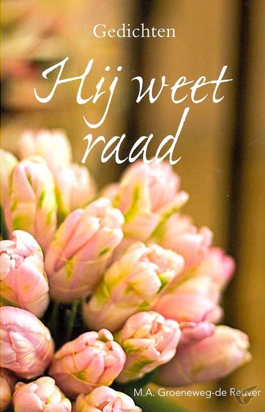 Productafbeelding: voorkant van Hij weet raad
