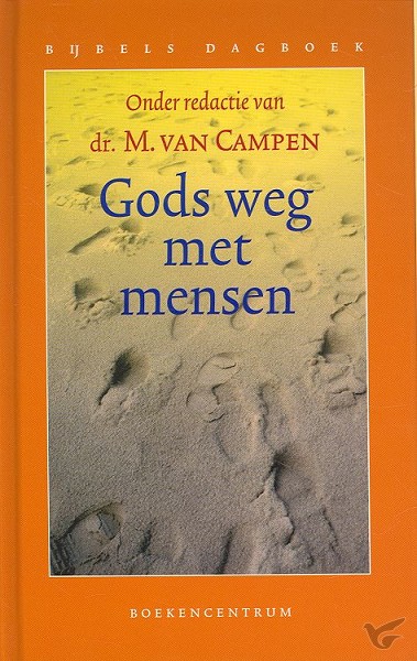 Productafbeelding: voorkant van Gods weg met mensen