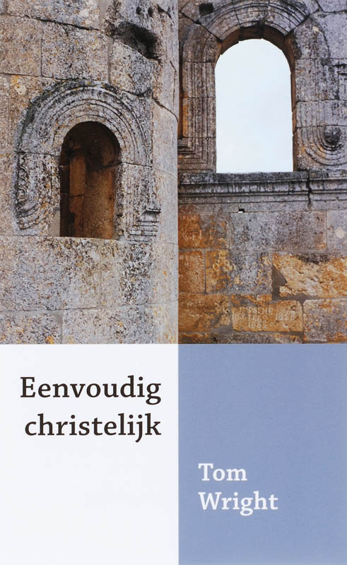 Productafbeelding: voorkant van Eenvoudig christelijk