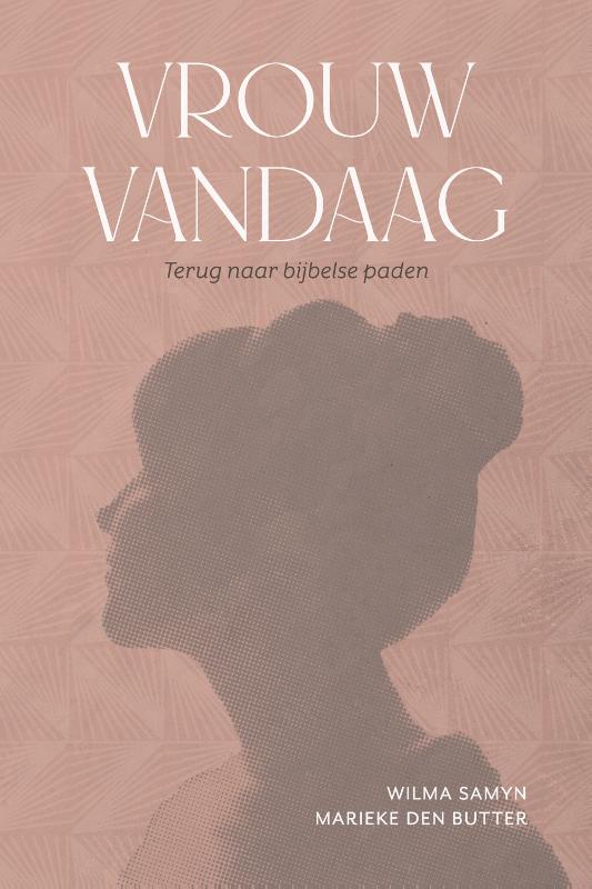Productafbeelding: voorkant van Vrouw vandaag