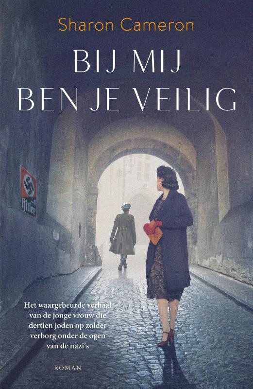 Productafbeelding: voorkant van Bij mij ben je veilig