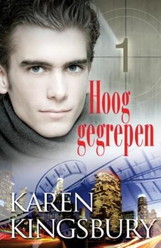 Productafbeelding: voorkant van Hoog gegrepen