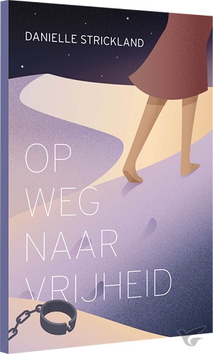 Productafbeelding: voorkant van Op weg naar vrijheid