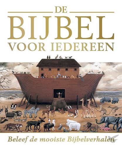 Productafbeelding: voorkant van Bijbel voor iedereen