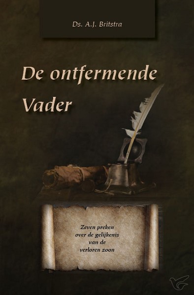 Productafbeelding: voorkant van Ontfermende Vader