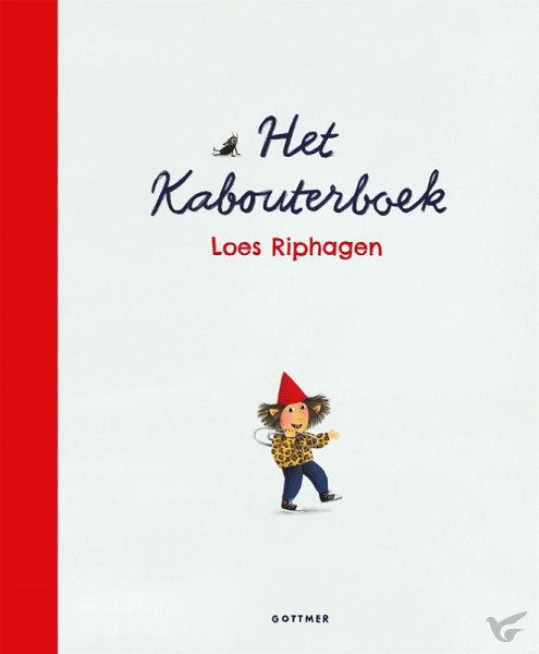 Productafbeelding: voorkant van Kabouterboek