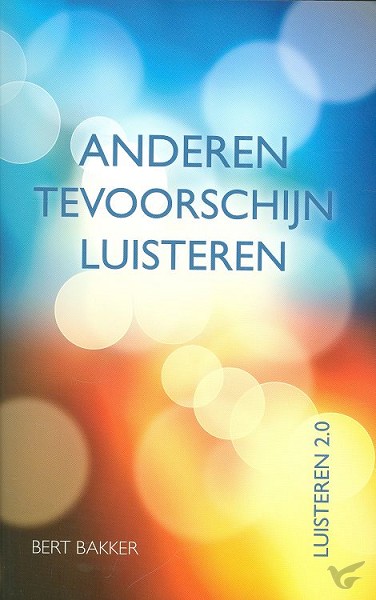 Productafbeelding: voorkant van Anderen tevoorschijn luisteren