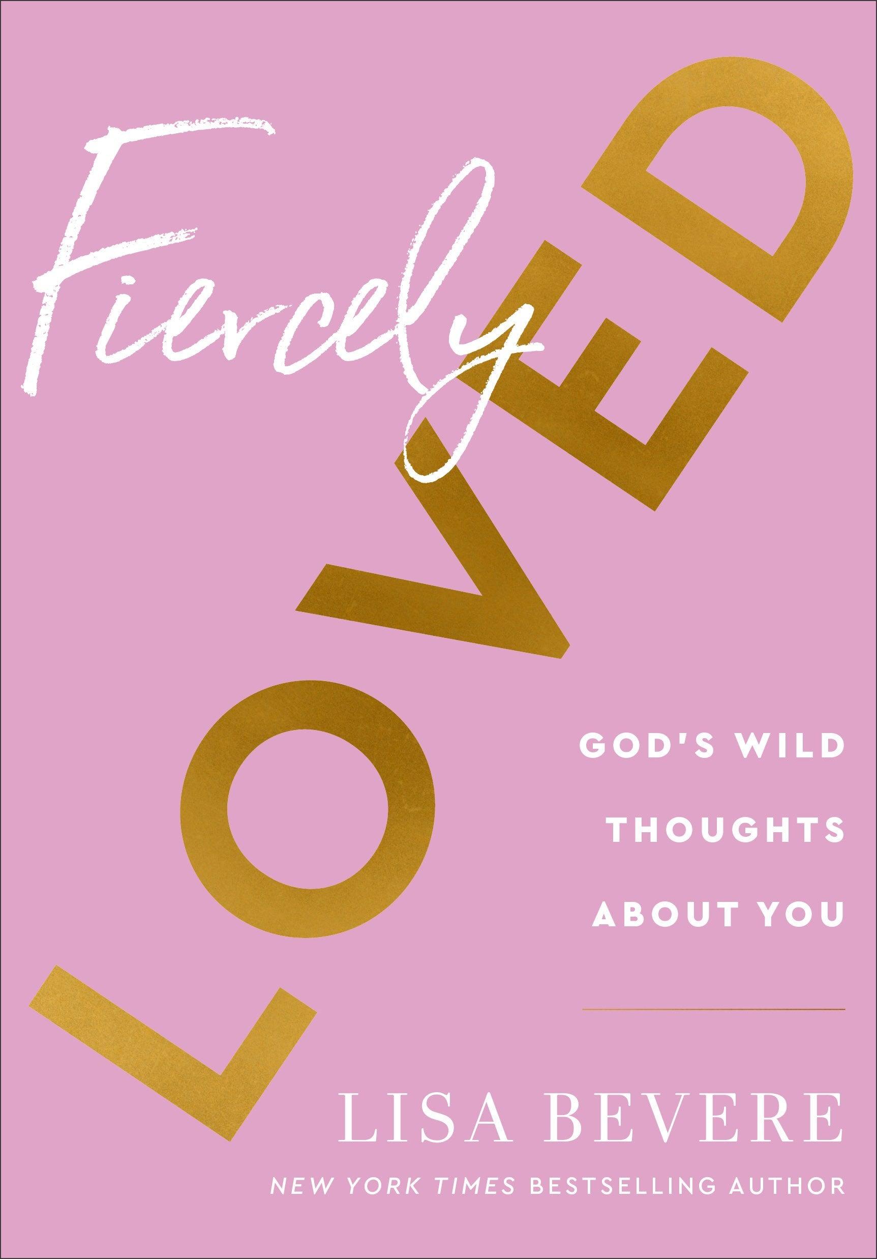 Productafbeelding: voorkant van Fiercely Loved