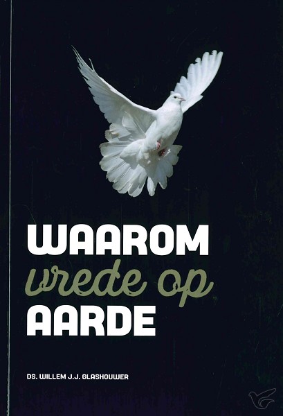 Productafbeelding: voorkant van Waarom vrede op aarde