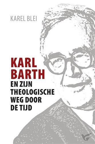 Productafbeelding: voorkant van Karl barth en zijn theologische weg