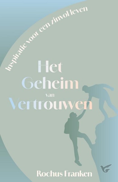 Productafbeelding: voorkant van Het geheim van vertrouwen