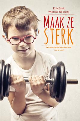 Productafbeelding: voorkant van Maak ze sterk