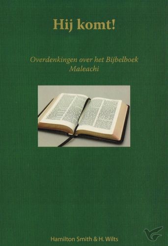 Productafbeelding: voorkant van Hij komt!