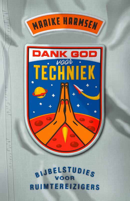 Productafbeelding: voorkant van Dank God voor techniek