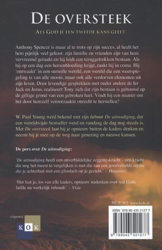 Productafbeelding: achterkant van De oversteek