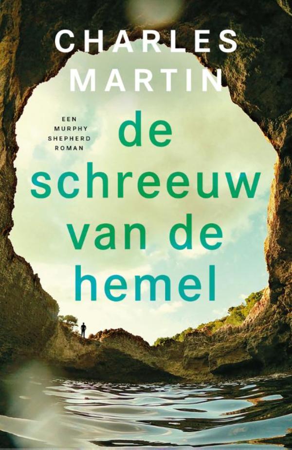 Productafbeelding: voorkant van De schreeuw van de hemel