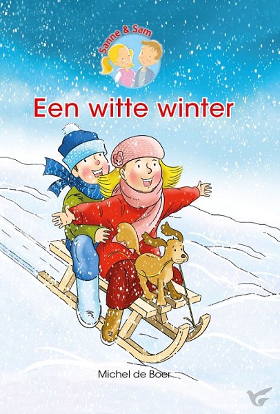 Productafbeelding: voorkant van Witte winter