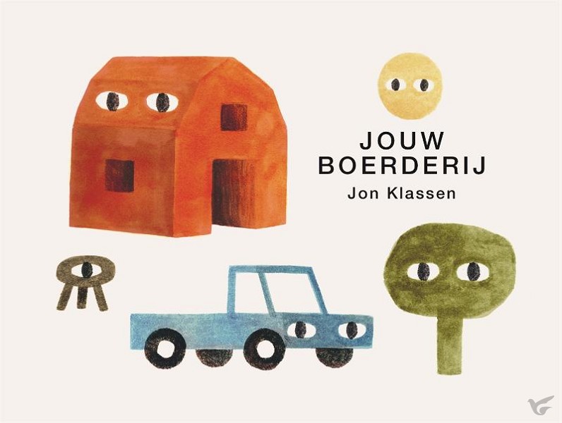 Productafbeelding: voorkant van Jouw boerderij