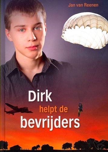 Productafbeelding: voorkant van Dirk helpt de bevrijders