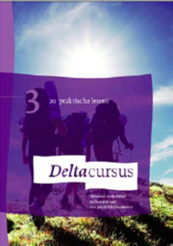 Productafbeelding: voorkant van Deltacursus 3 Praktische lessen