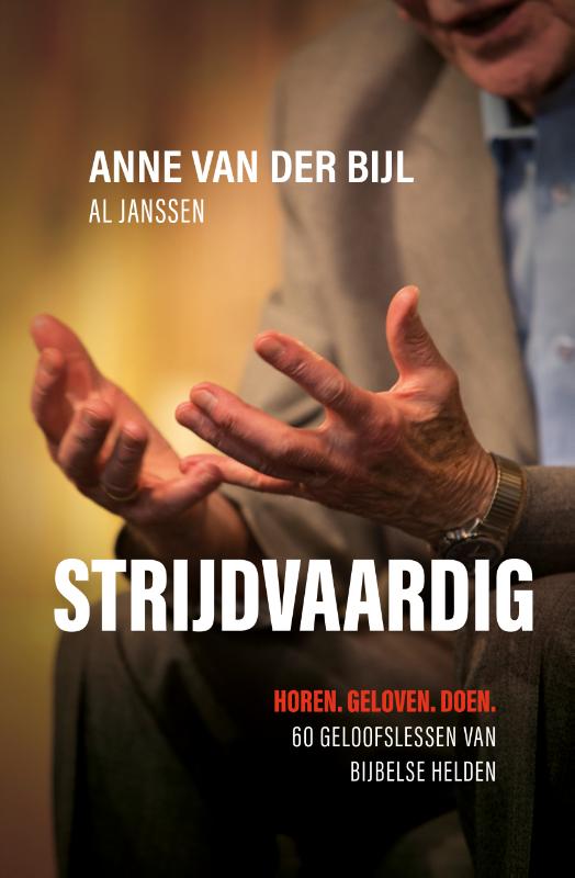 Productafbeelding: voorkant van Strijdvaardig