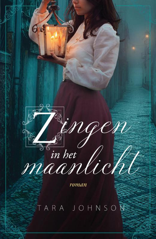 Productafbeelding: voorkant van Zingen in het maanlicht